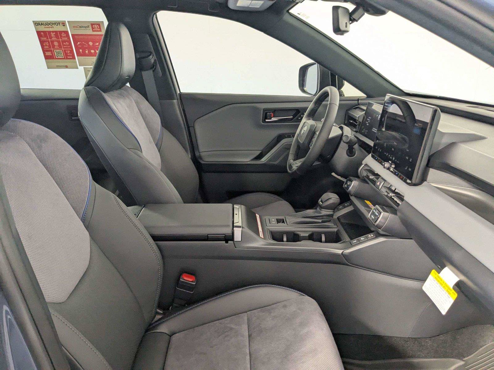 New 2026 Toyota RAV4 XSE AWD/4WD image 24