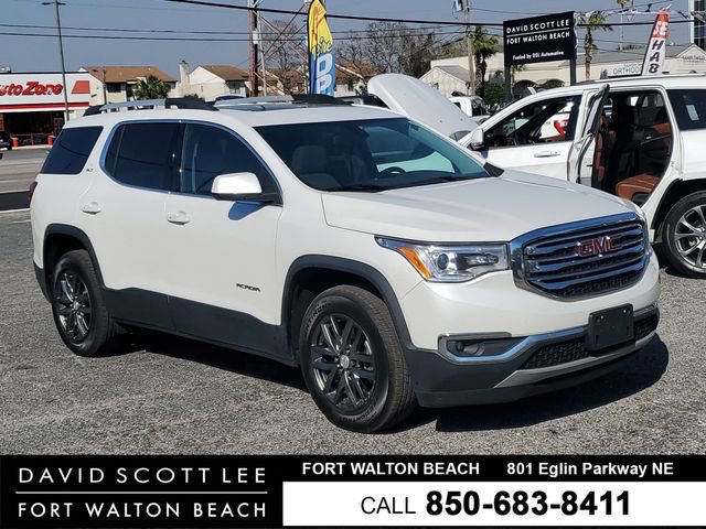 Used 2017 GMC Acadia SLT image 1