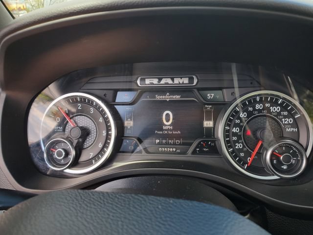 Certified 2022 RAM 1500 Big Horn AWD/4WD image 16