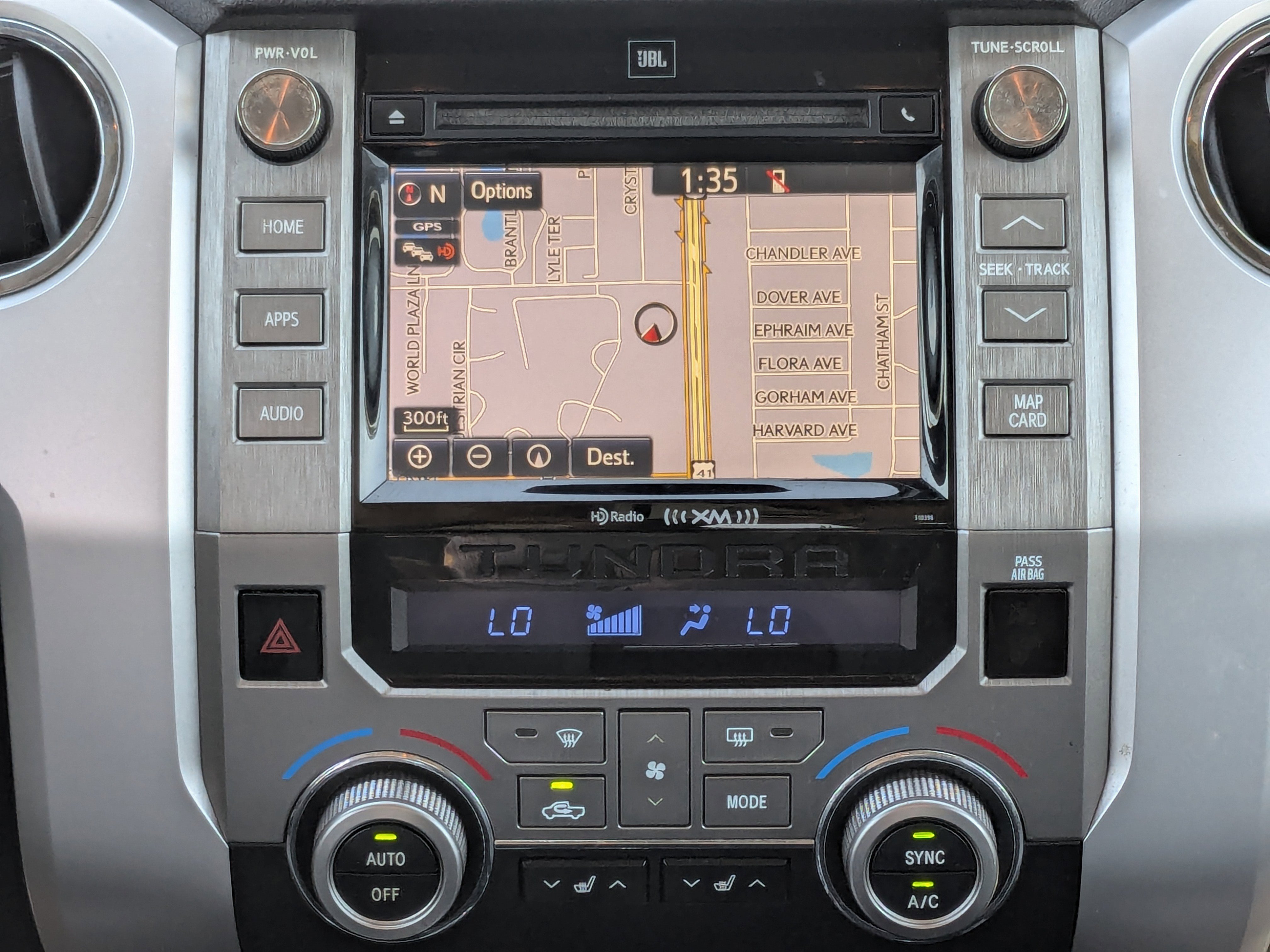 Used 2019 Toyota Tundra Limited w/ Limited Premium Package image 16