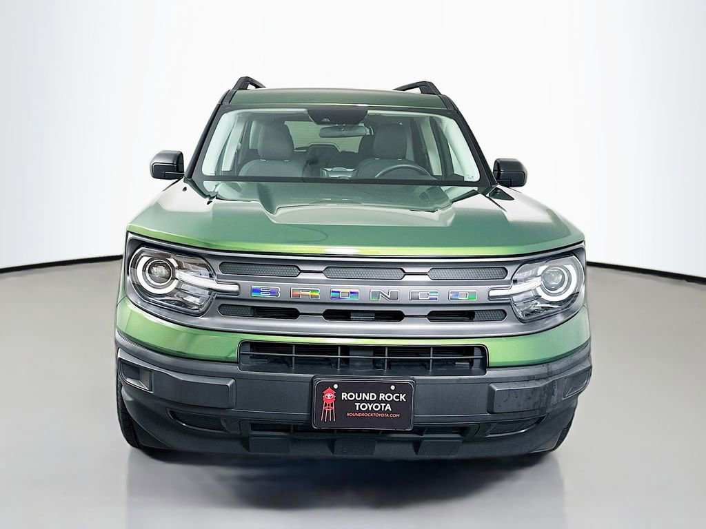 Used 2023 Ford Bronco Sport Big Bend image 2