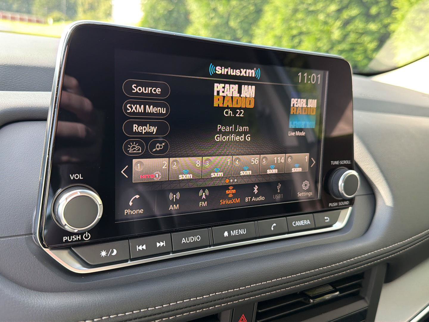 New 2026 Nissan Rogue Dark Armor FWD image 23