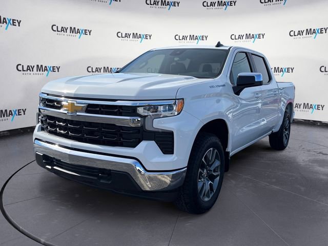 New 2026 Chevrolet Silverado 1500 LT w/ All Star Edition Plus image 1