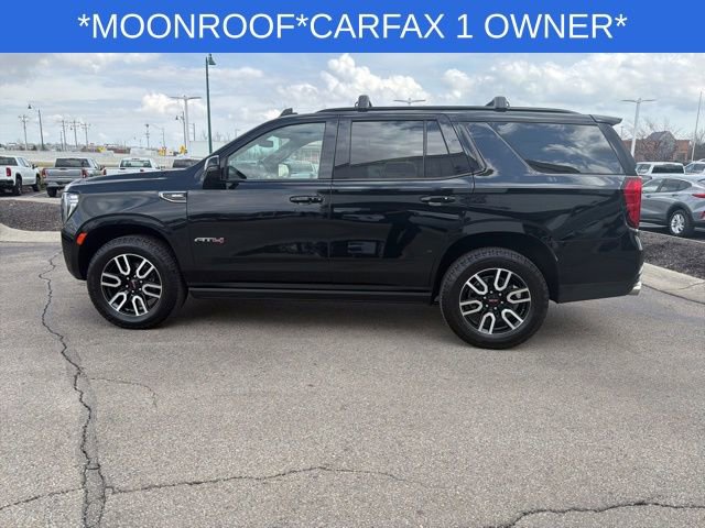 Used 2022 GMC Yukon AT4 w/ Max Trailering Package image 10