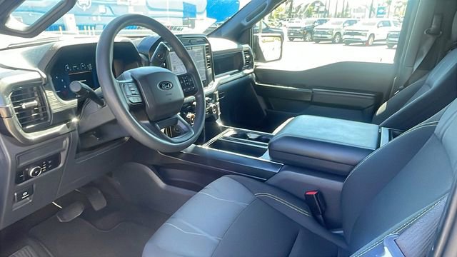 Used 2024 Ford F150 STX w/ STX Black Appearance Package image 11