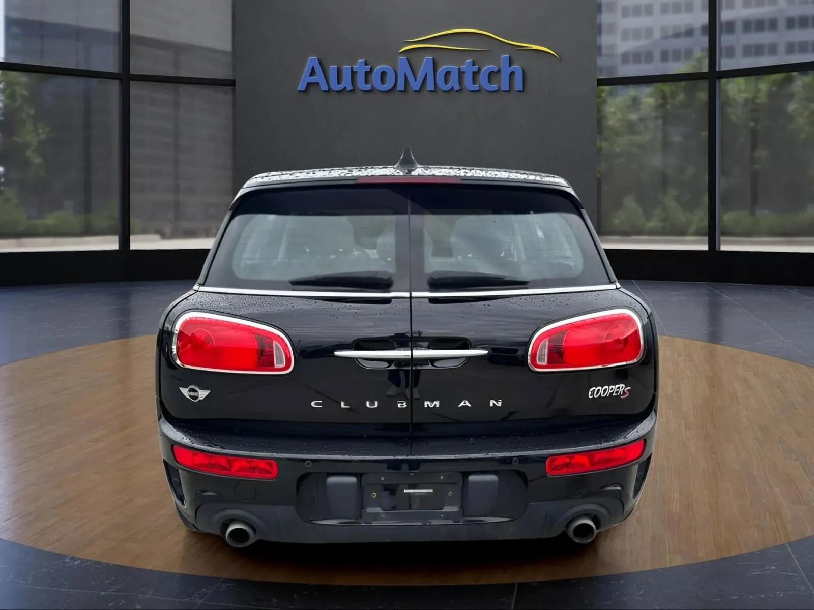 Used 2018 MINI Cooper Clubman S image 9