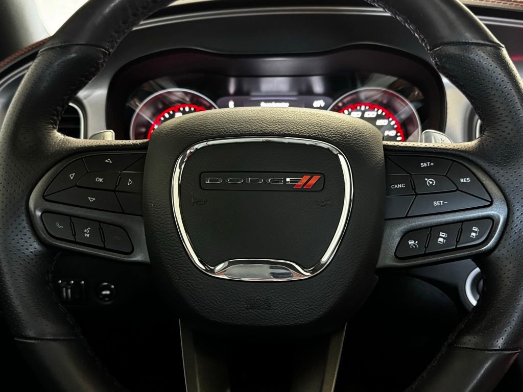 Certified 2023 Dodge Charger Scat Pack w/ Dynamics Package image 17