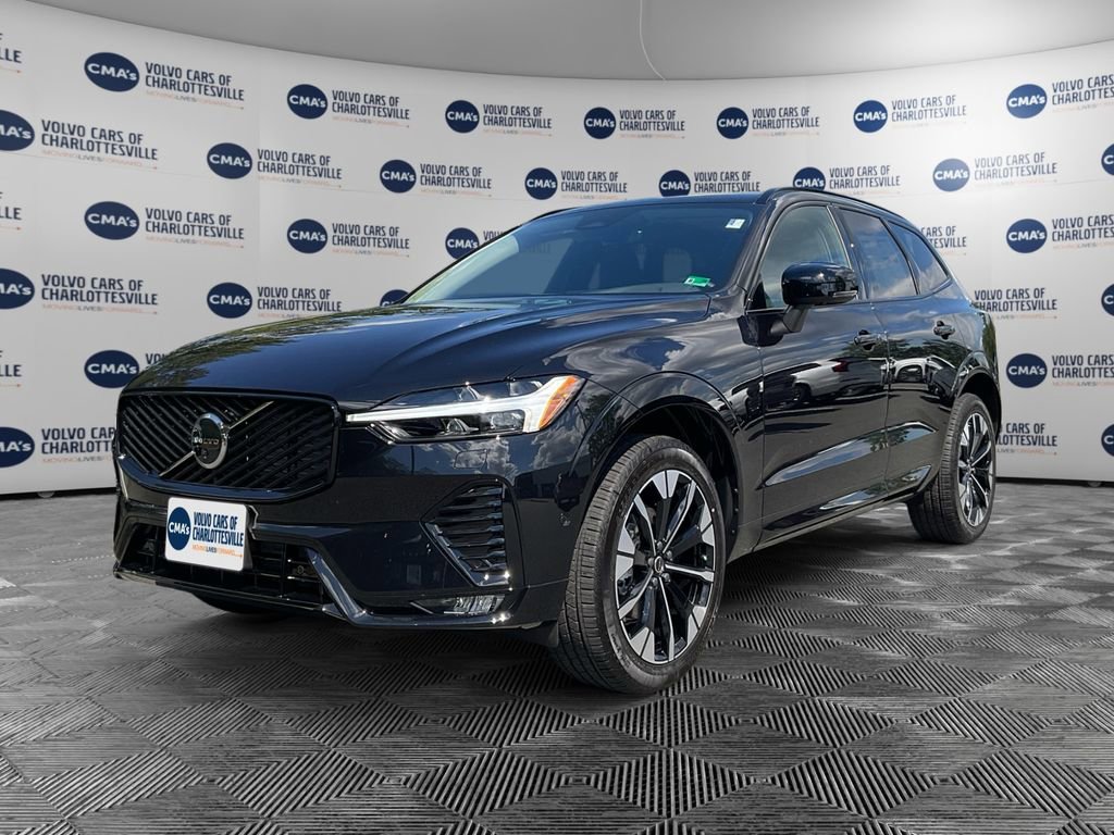 New 2026 Volvo XC60 B5 Plus w/ Protection Package Premier