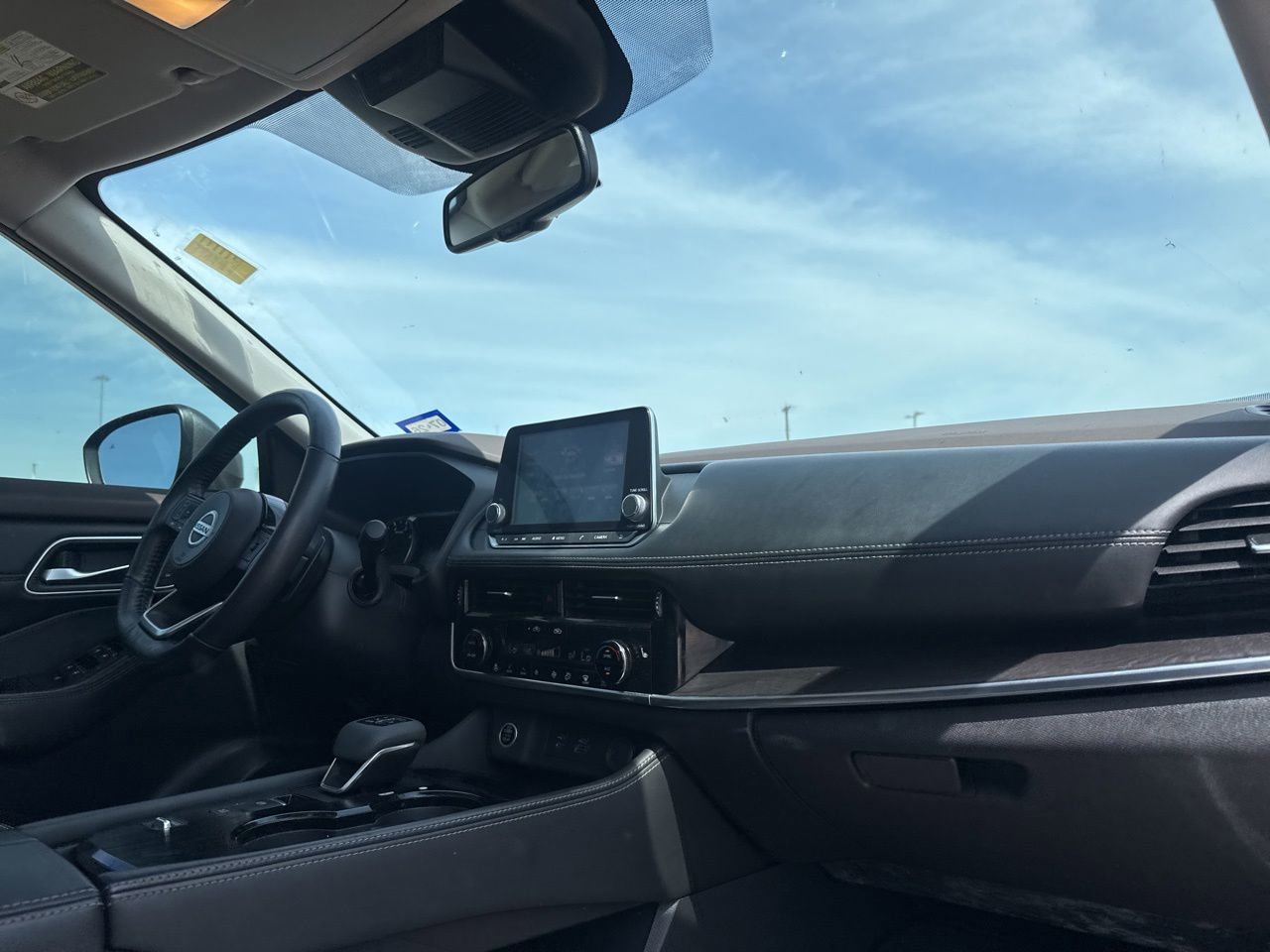 Certified 2021 Nissan Rogue SL FWD image 21
