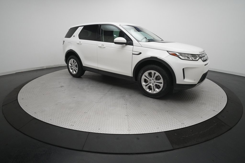 Used 2022 Land Rover Discovery Sport S image 13