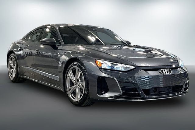 Certified 2024 Audi e-tron GT Premium Plus w/ Executive Package