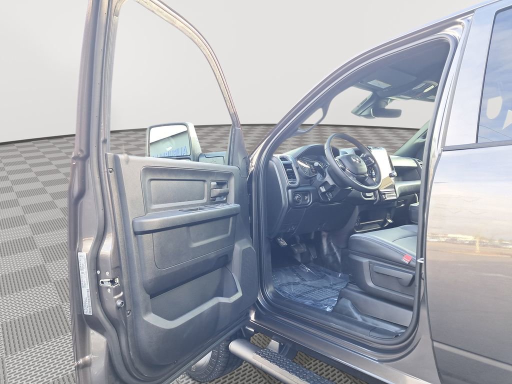 New 2026 RAM 2500 Tradesman image 11