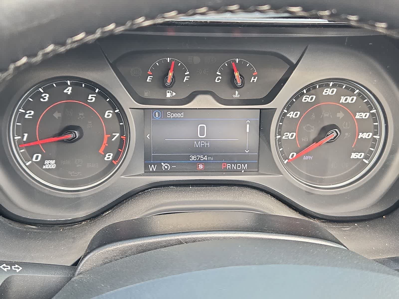 Used 2023 Chevrolet Camaro LT RWD image 31