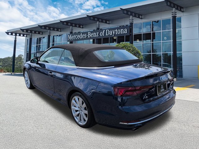 Used 2018 Audi A5 2.0T Prestige AWD/4WD image 6