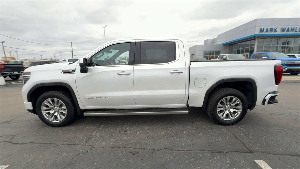 Used 2023 GMC Sierra 1500 Denali image 5