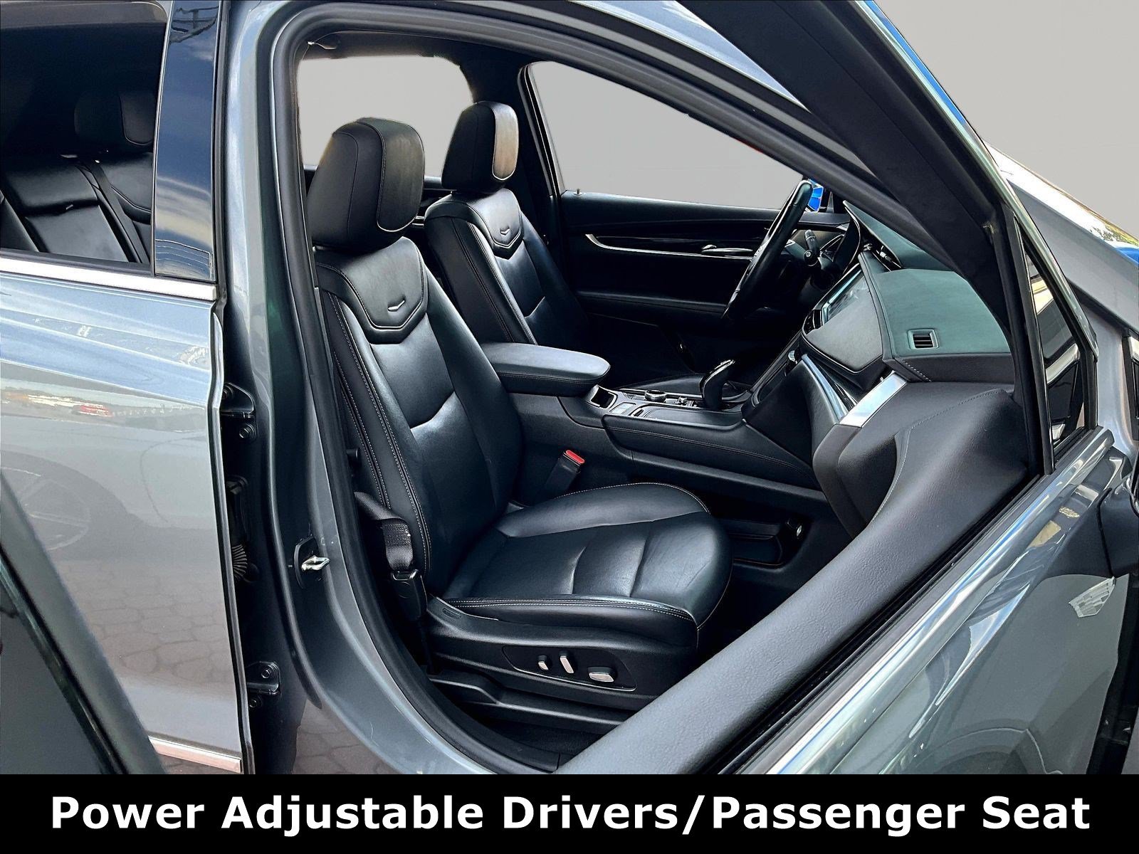 Used 2021 Cadillac XT5 Premium Luxury FWD image 28