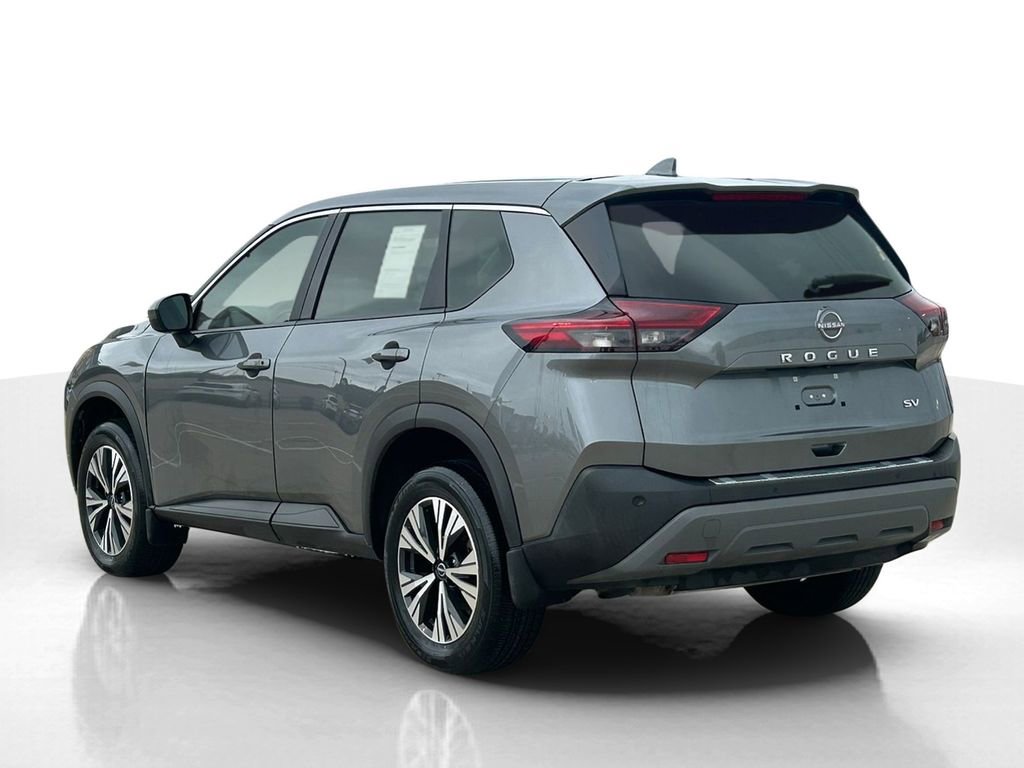 Used 2023 Nissan Rogue SV image 8