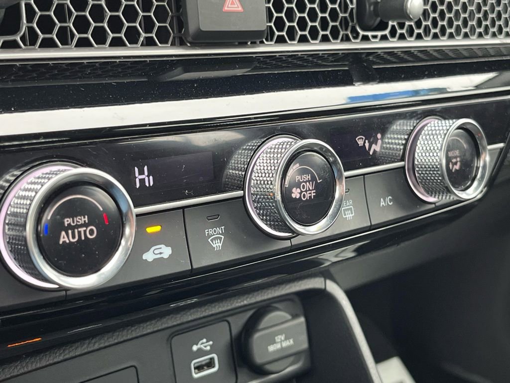 Certified 2022 Honda Civic Sport image 9