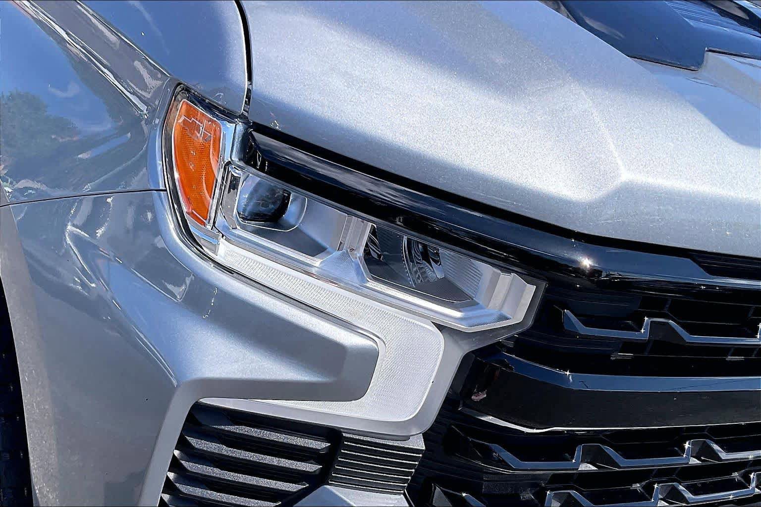 Certified 2023 Chevrolet Silverado 1500 LT Trail Boss w/ LT Trail Boss Premium Package AWD/4WD image 27