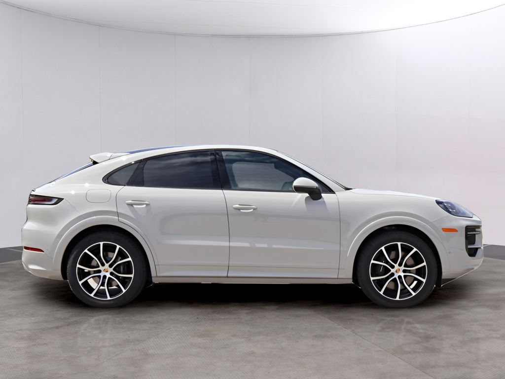 New 2026 Porsche Cayenne Coupe AWD/4WD image 9
