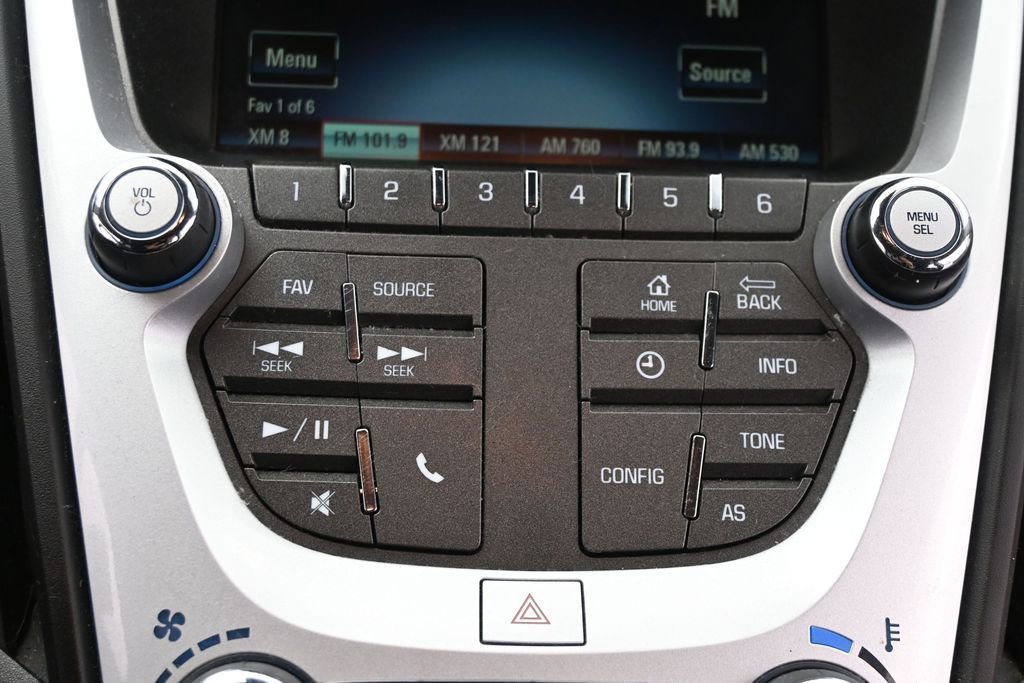 Used 2016 Chevrolet Equinox LT w/ Convenience Package FWD image 19