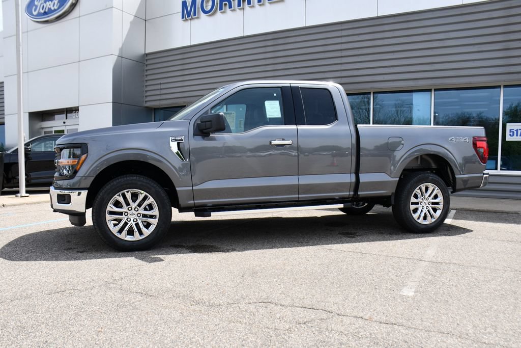 New 2026 Ford F150 XLT w/ XLT Chrome Appearance Package AWD/4WD image 2