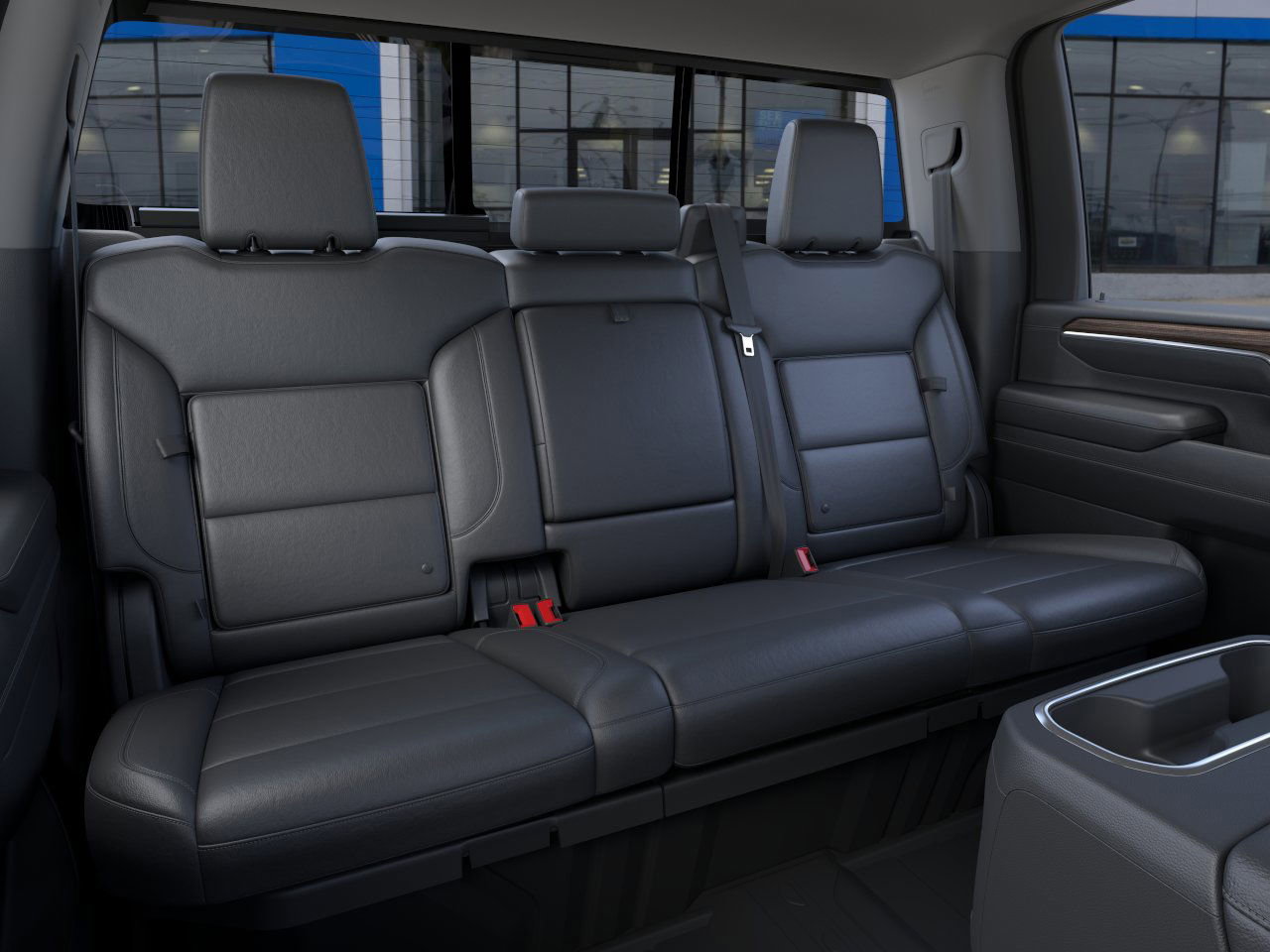 New 2026 Chevrolet Silverado 2500 LT w/ Trail Boss Package image 17