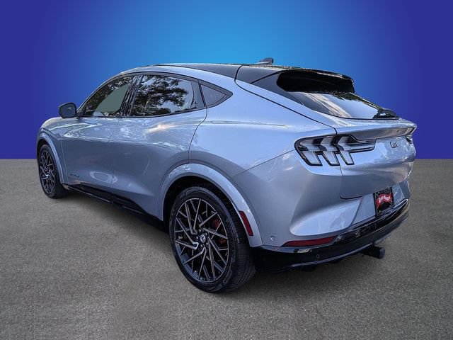 Used 2022 Ford Mustang Mach-E GT w/ GT Performance Edition AWD/4WD image 3