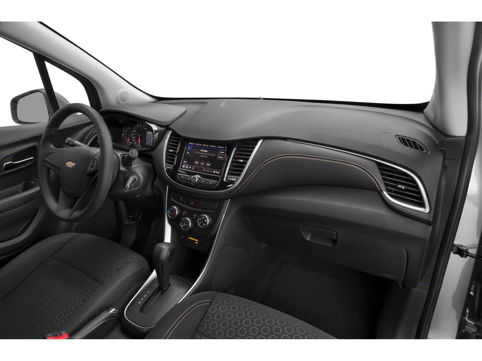 Used 2022 Chevrolet Trax LS w/ Tint and Cruise Package AWD/4WD image 10