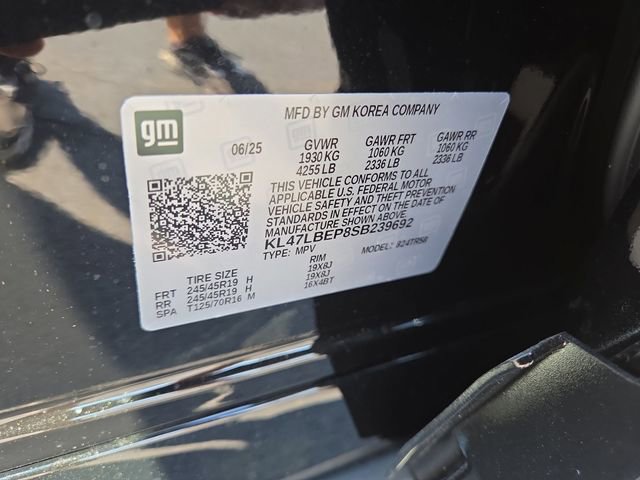 New 2025 Buick Envista Sport Touring w/ Convenience I Package image 33