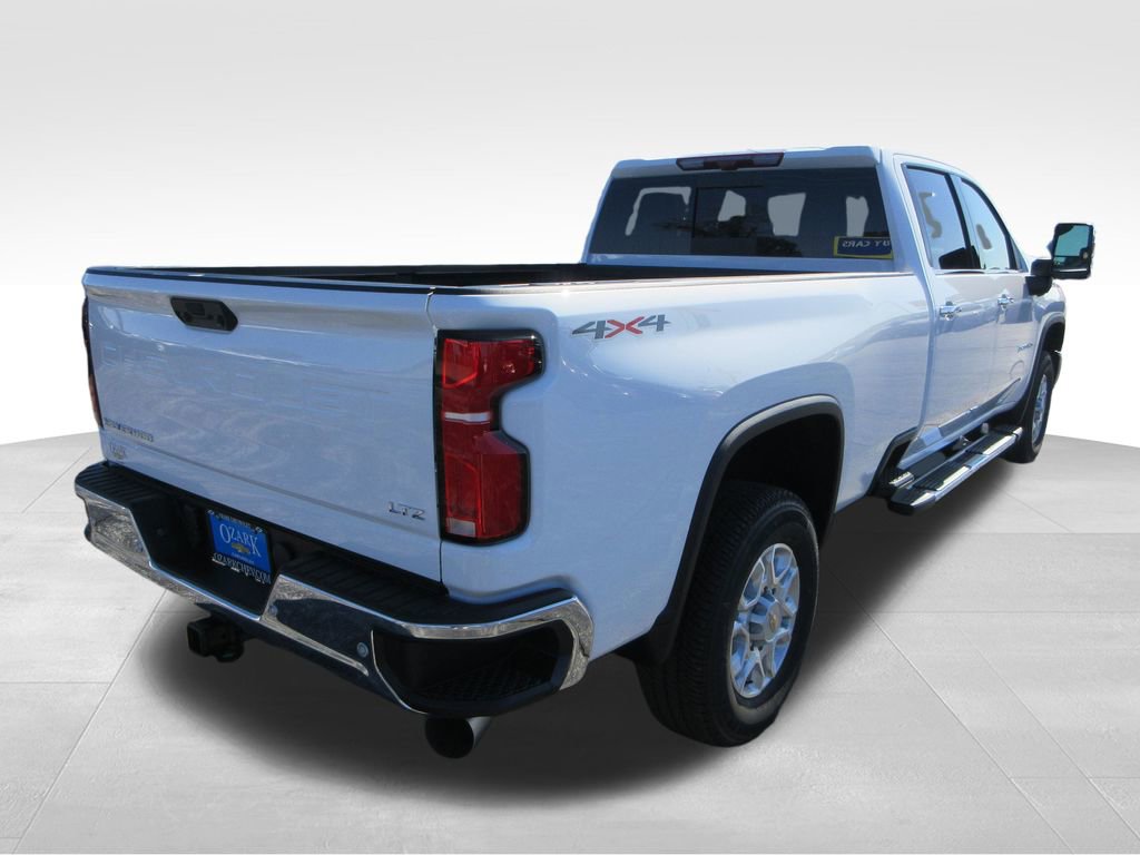 New 2026 Chevrolet Silverado 3500 LTZ w/ LTZ Premium Package image 5