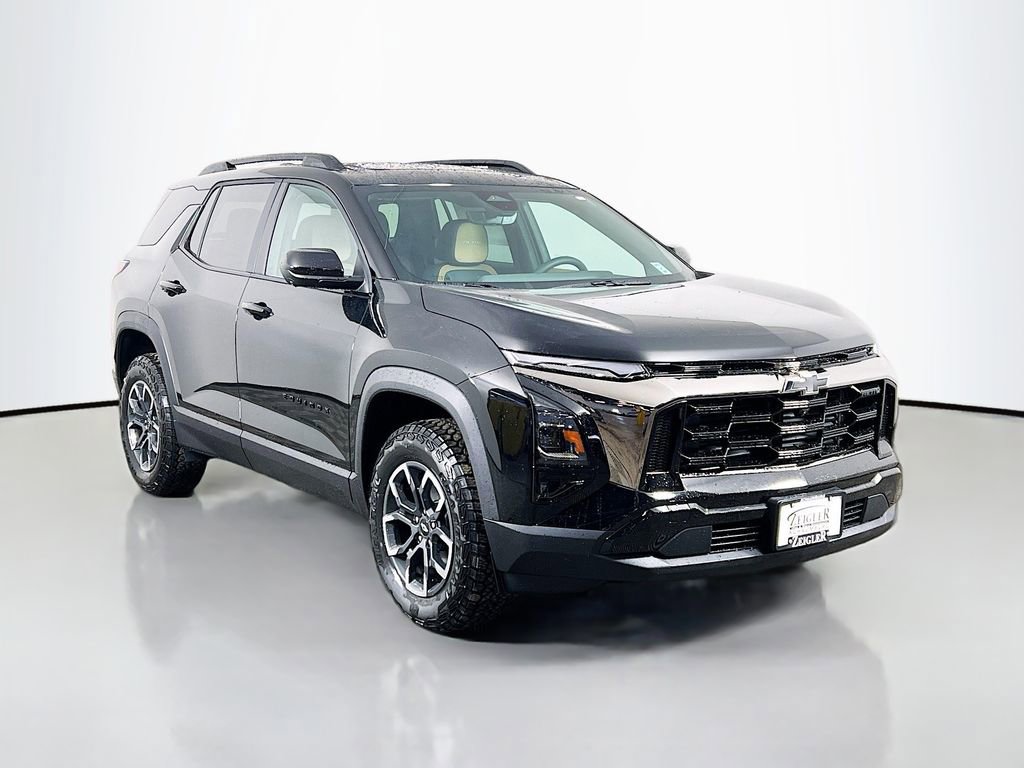 New 2026 Chevrolet Equinox ACTIV w/ Safety and Technology Package image 3