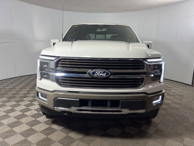 New 2026 Ford F150 King Ranch w/ Equipment Group 601A High image 2