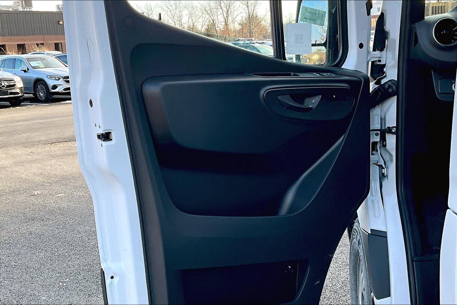 New 2026 Mercedes-Benz Sprinter 2500 image 11