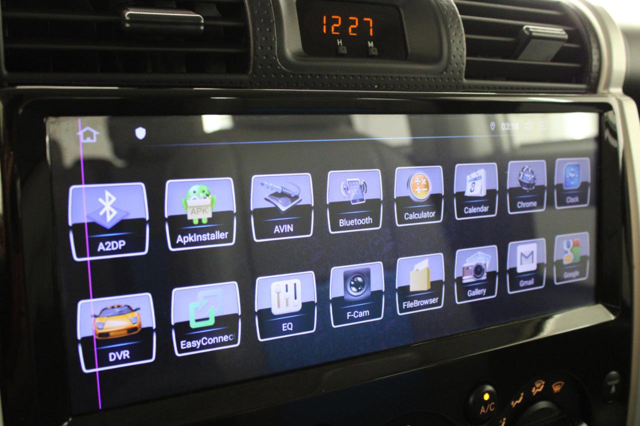 Used 2014 Toyota FJ Cruiser 4WD w/ Upgrade Package image 58
