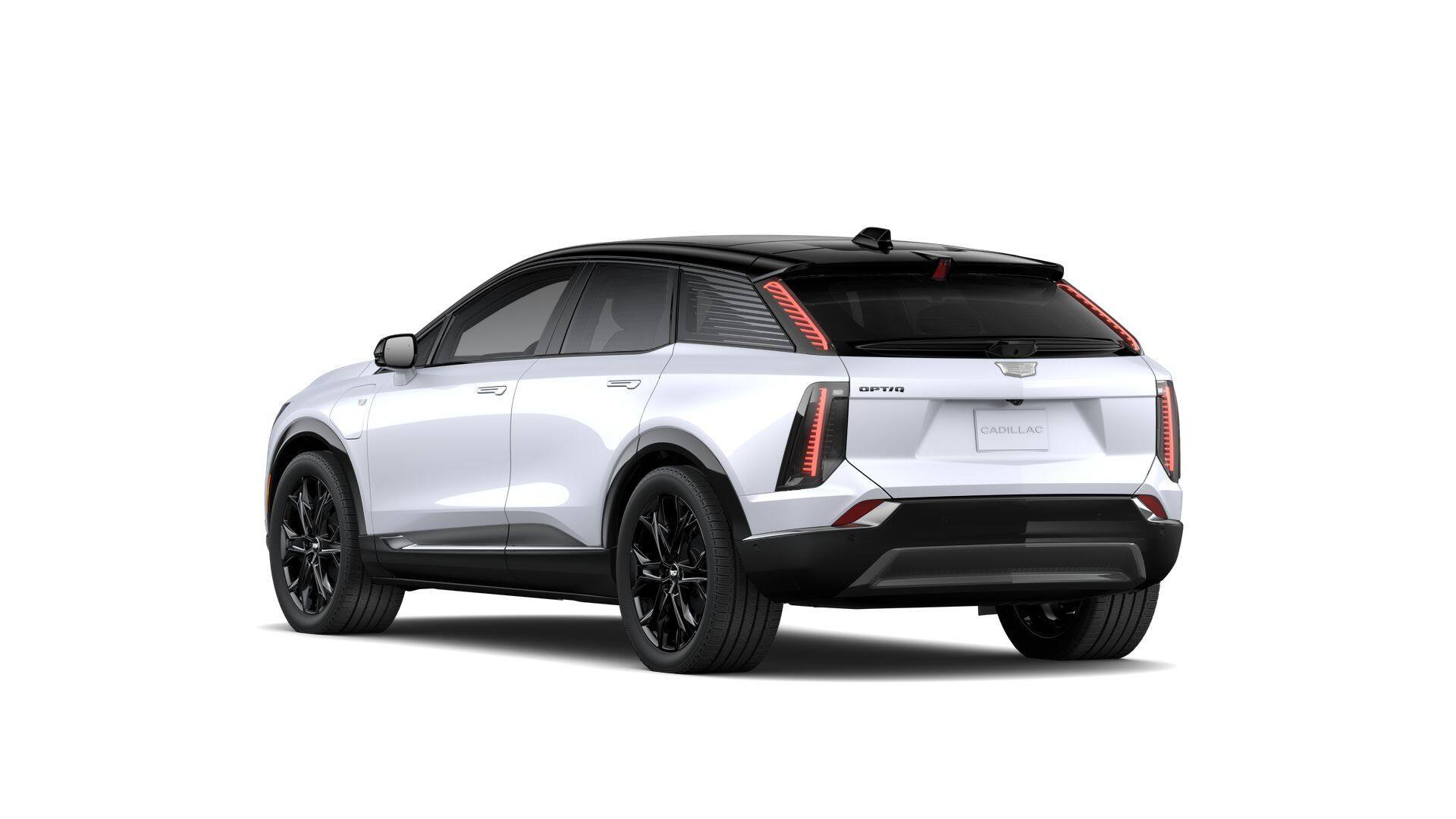 New 2027 Cadillac Optiq Sport RWD image 29