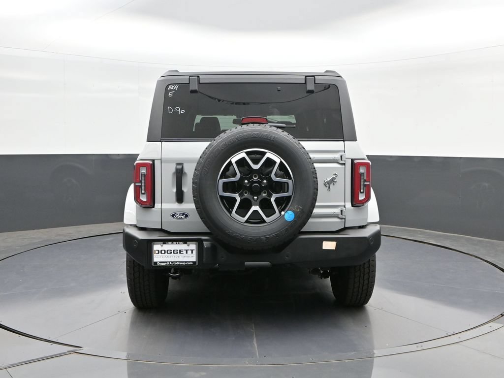 New 2026 Ford Bronco Outer Banks AWD/4WD image 8