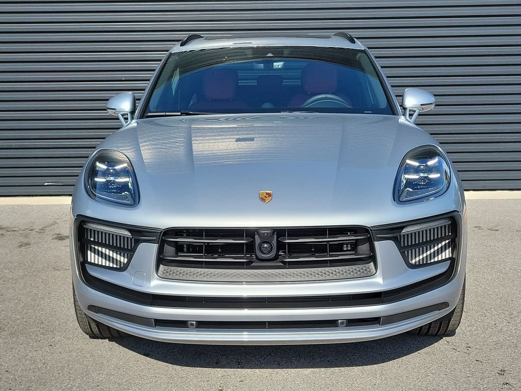 New 2026 Porsche Macan S AWD/4WD image 10