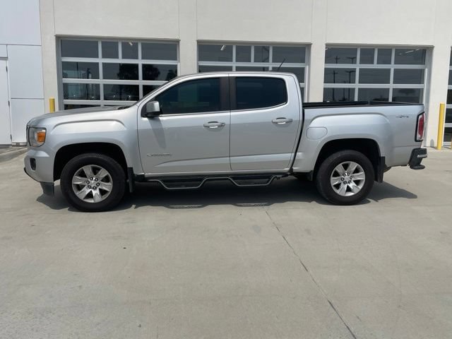 Used 2018 GMC Canyon SLE w/ SLE Convenience Package AWD/4WD image 6