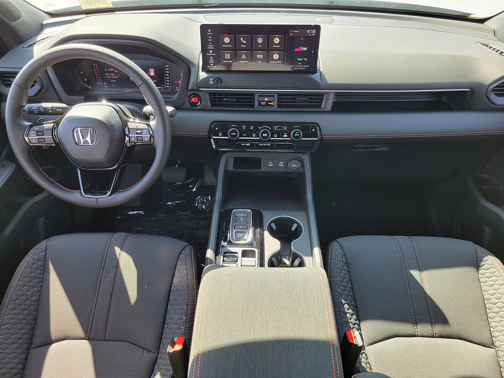 New 2026 Honda Pilot Sport image 10