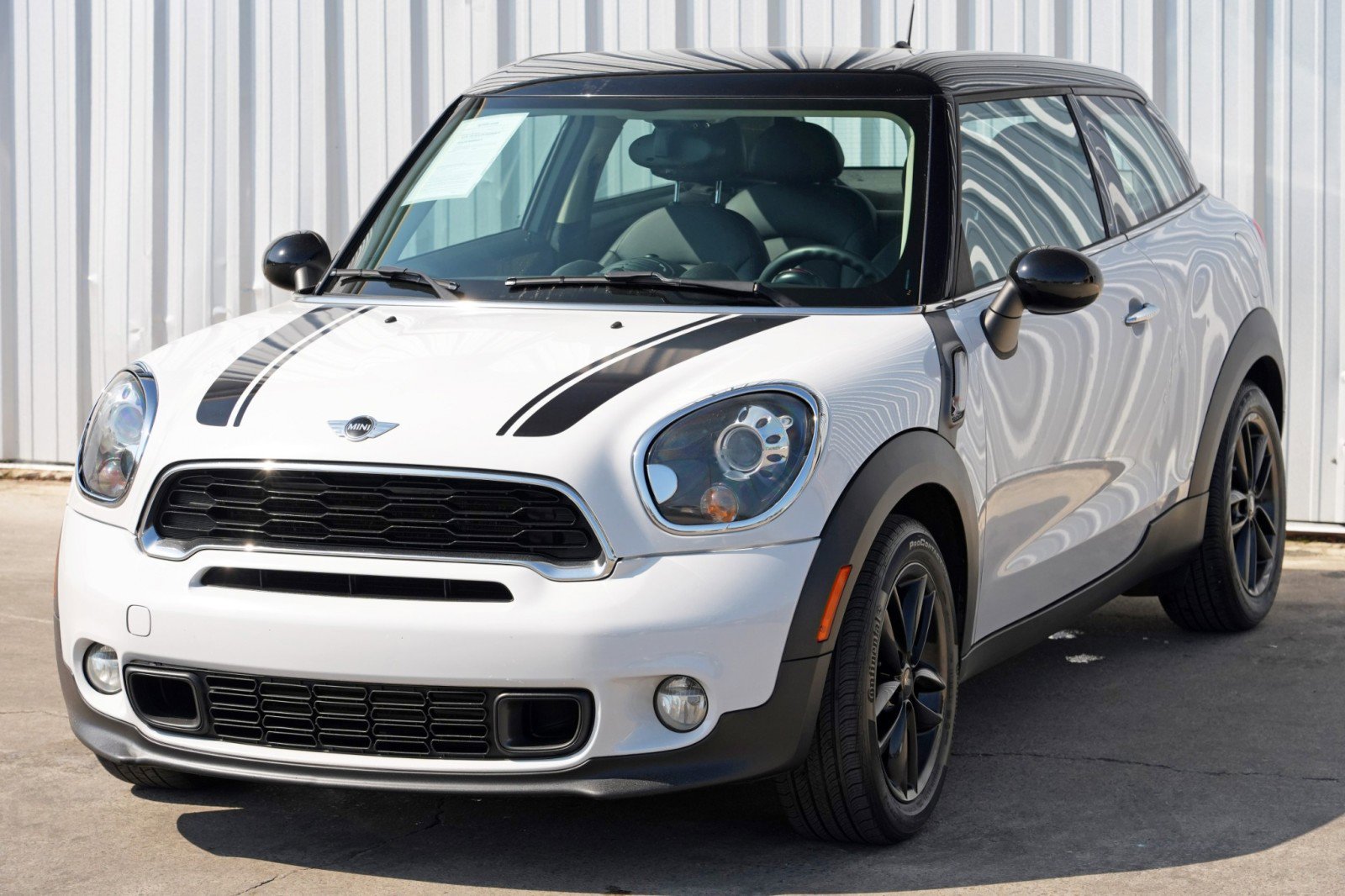 Used 2014 MINI Cooper Paceman S image 36