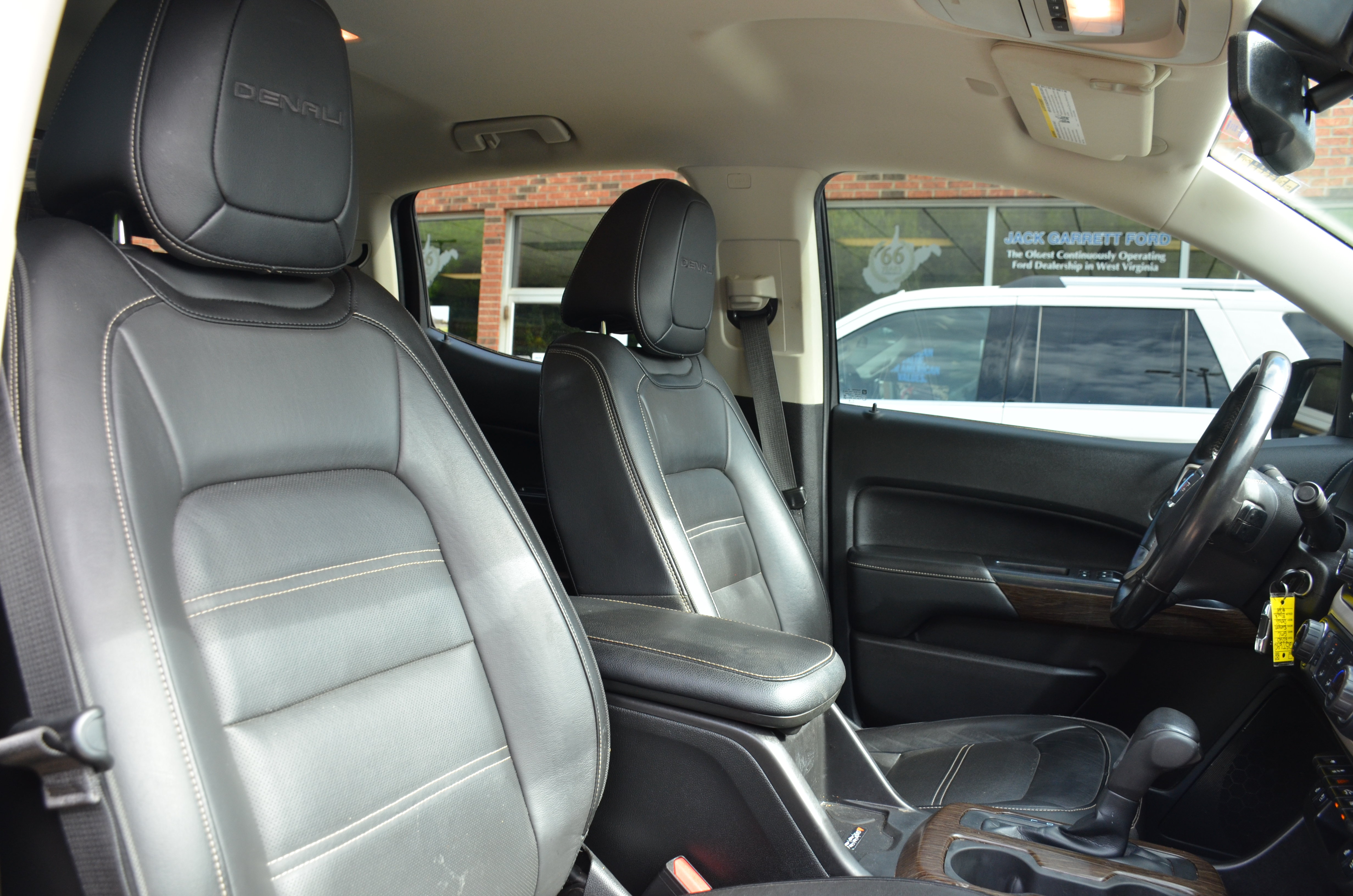 Used 2020 GMC Canyon Denali AWD/4WD image 38