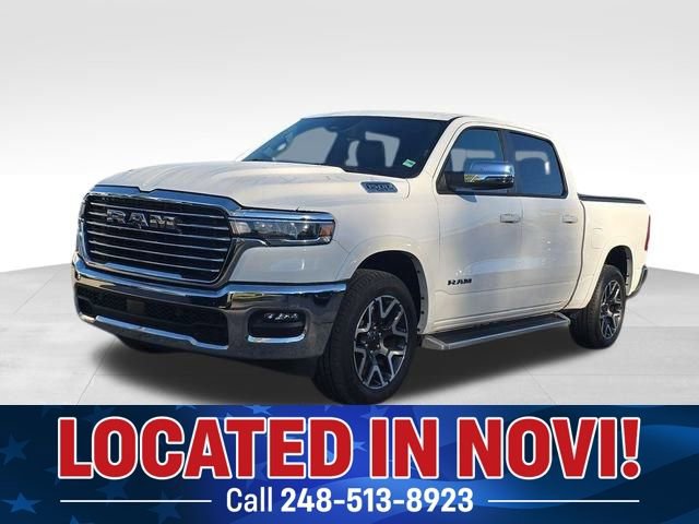 Used 2025 RAM 1500 Laramie