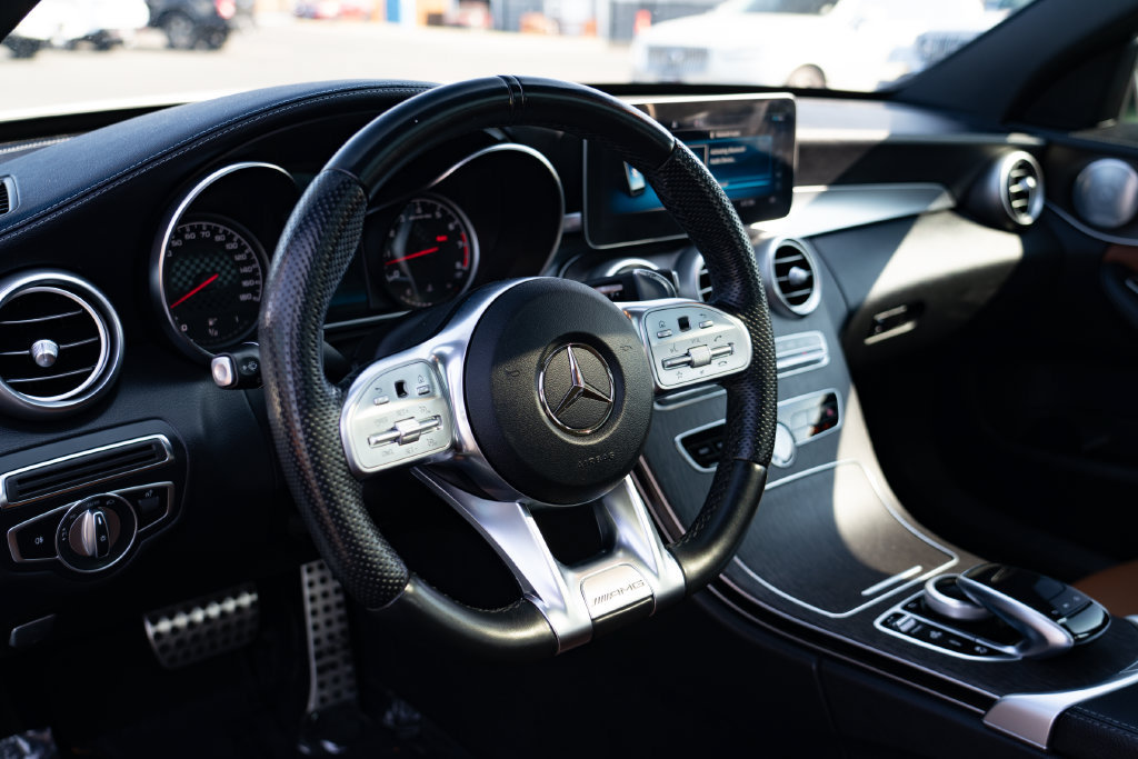 Used 2019 Mercedes-Benz C 43 AMG 4MATIC Sedan image 14