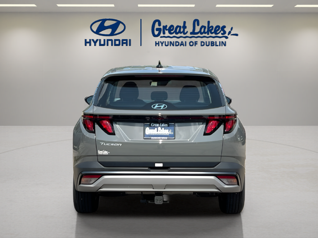 New 2026 Hyundai Tucson SE FWD image 4