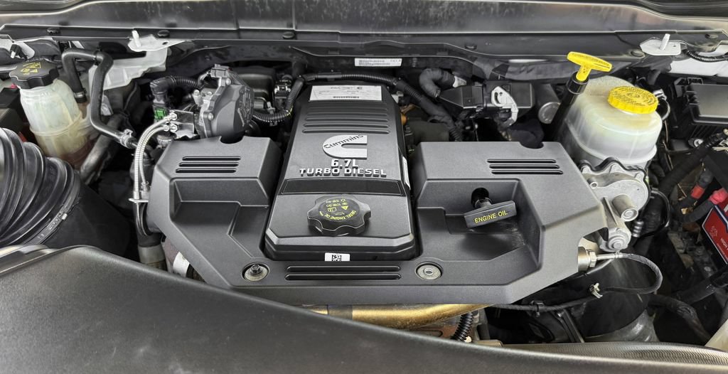 Used 2021 RAM 3500 Tradesman AWD/4WD image 10