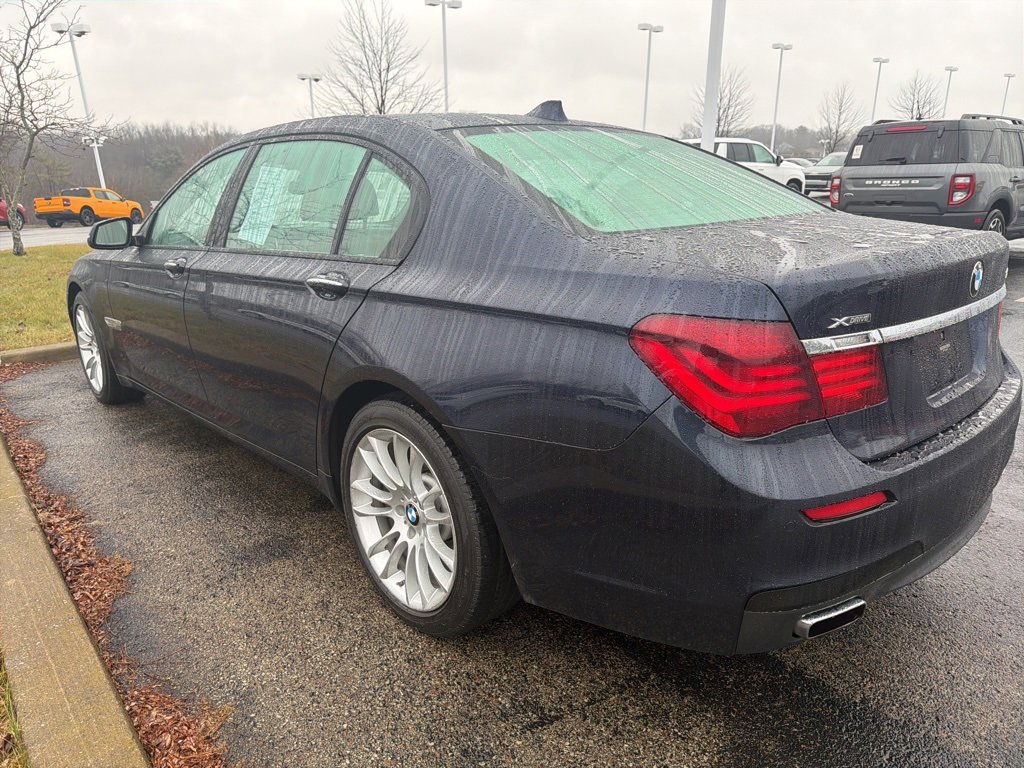 Used 2015 BMW 740Li image 4