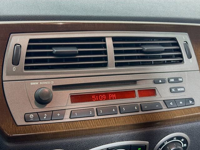 Used 2003 BMW Z4 2.5i image 21