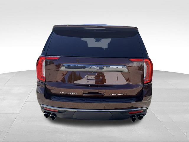 Used 2023 GMC Yukon Denali Ultimate AWD/4WD image 6
