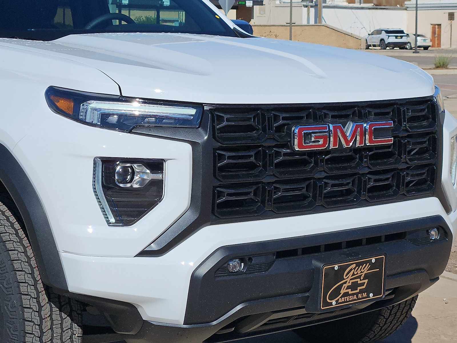 New 2026 GMC Canyon Elevation w/ Convenience Package AWD/4WD image 7